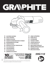 Graphite 59G110 Návod na obsluhu