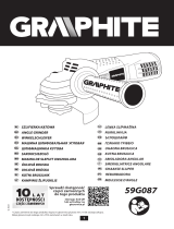 Graphite 59G087 Návod na obsluhu