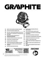 Graphite 58G080 Návod na obsluhu