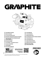 Graphite 59G383 Návod na obsluhu