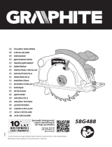 Graphite 58G488 Návod na obsluhu