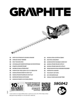 Graphite 58G042 Návod na obsluhu