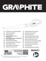 Graphite 58G031 Návod na obsluhu