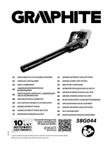 Graphite 58G044 Návod na obsluhu