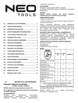 NEO TOOLS 97-609-9 Návod na obsluhu