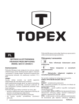 Topex 82S131 Návod na obsluhu