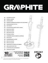 Graphite 59G261 Návod na obsluhu