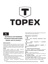 Topex 82S133 Návod na obsluhu