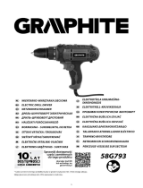 Graphite 58G793 Návod na obsluhu