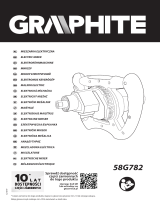 Graphite 58G782 Návod na obsluhu