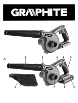 Graphite 58GE118 Návod na obsluhu