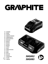 Graphite 58G085 Návod na obsluhu