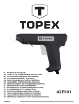 Topex 42E501 Návod na obsluhu