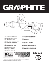 Graphite 58G878 Návod na obsluhu