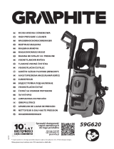 Graphite 59G620 Návod na obsluhu