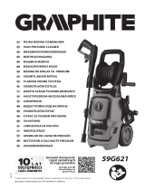 Graphite 59G621 Návod na obsluhu