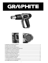 Graphite 59G526 Návod na obsluhu