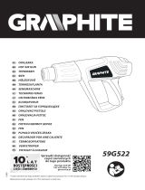 Graphite 59G522 Návod na obsluhu