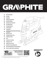 Graphite 58G077 Návod na obsluhu