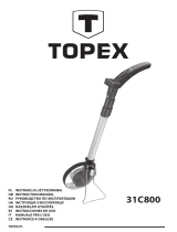 Topex 31C800 Návod na obsluhu