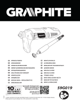 Graphite 59G019 Návod na obsluhu