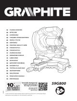 Graphite 59G800 Návod na obsluhu