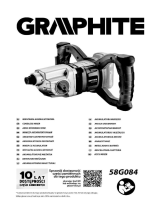 Graphite 58G084 Návod na obsluhu