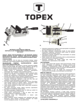 Topex 07A310 Návod na obsluhu