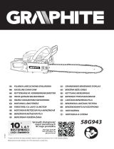 Graphite 58G943 Návod na obsluhu