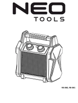 NEO TOOLS 90-060 Návod na obsluhu