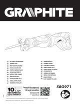 Graphite 58G971 Návod na obsluhu