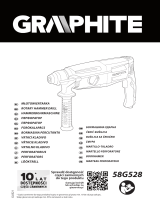 Graphite 58G528 Návod na obsluhu