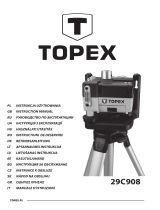 Topex 29C908 Návod na obsluhu