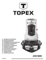 Topex 29C909 Návod na obsluhu