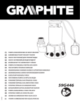 Graphite 59G446 Návod na obsluhu