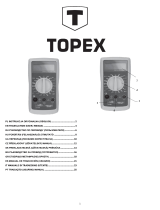 Topex 94W104 Návod na obsluhu