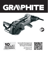 Graphite 59G371 Návod na obsluhu