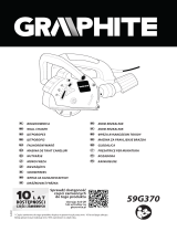 Graphite 59G370 Návod na obsluhu