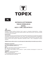 Topex 82S210 Návod na obsluhu