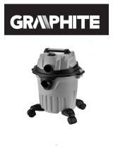 Graphite 58GE133 Návod na obsluhu