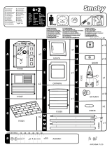 Smoby 810718 Používateľská príručka