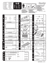 Smoby 640002 Používateľská príručka