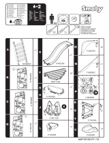 Smoby 840201 Používateľská príručka