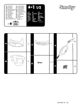 Smoby 310194 Používateľská príručka