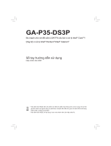 Gigabyte GA-P35-DS3P Návod na obsluhu