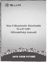 Tellur TLL511291 Používateľská príručka