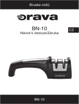 Orava BN-10 Návod na obsluhu