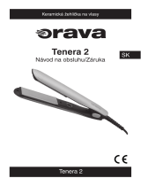 Orava Tenera-2 Používateľská príručka