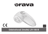 Orava LR-100 BB Návod na obsluhu