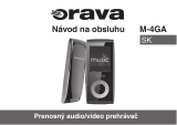 Orava M-4GA Green Používateľská príručka